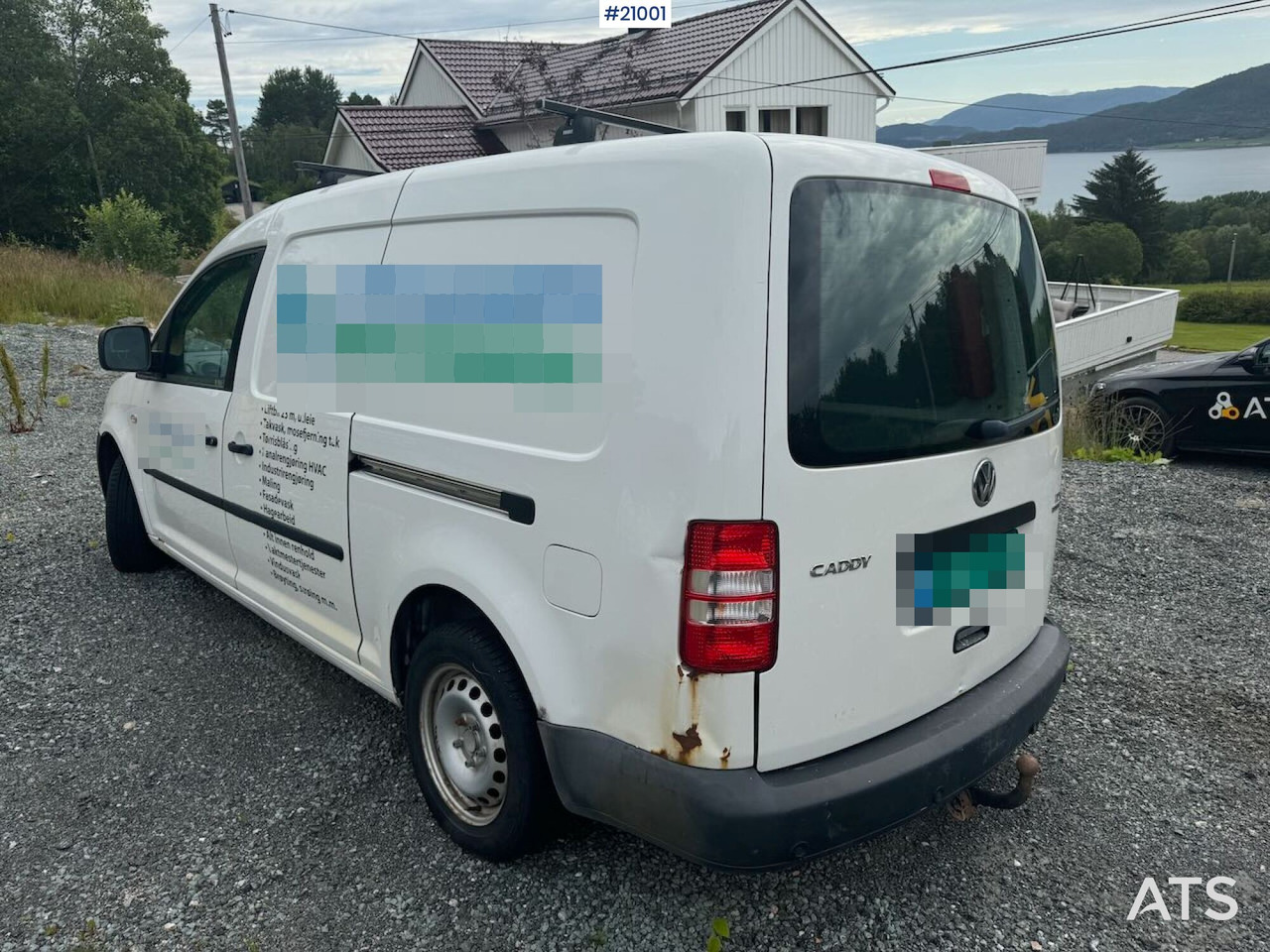 Volkswagen CADDY - 소형 밴 : 사진 5 Volkswagen CADDY - 소형 밴 : 사진 5