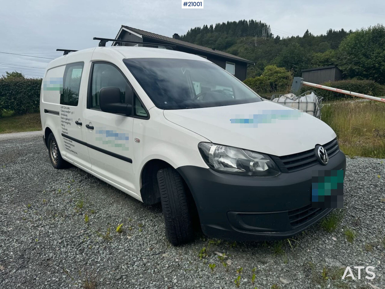Volkswagen CADDY - 소형 밴 : 사진 1 Volkswagen CADDY - 소형 밴 : 사진 1