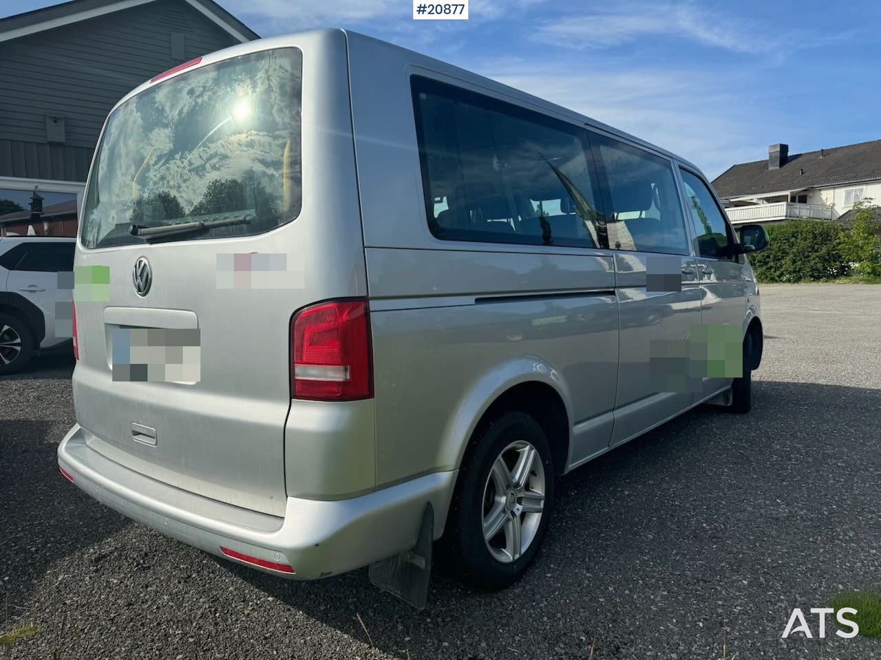 Volkswagen CARAVELLE - 승합차 : 사진 4 Volkswagen CARAVELLE - 승합차 : 사진 4