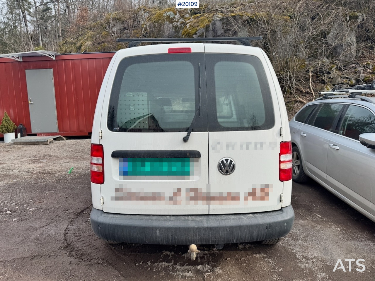 Volkswagen Caddy - 소형 밴 : 사진 4 Volkswagen Caddy - 소형 밴 : 사진 4
