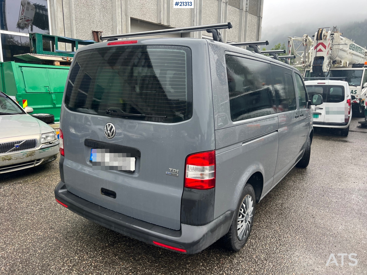 Volkswagen kombi 9 seter - 소형 버스, 승합차 : 사진 5 Volkswagen kombi 9 seter - 소형 버스, 승합차 : 사진 5
