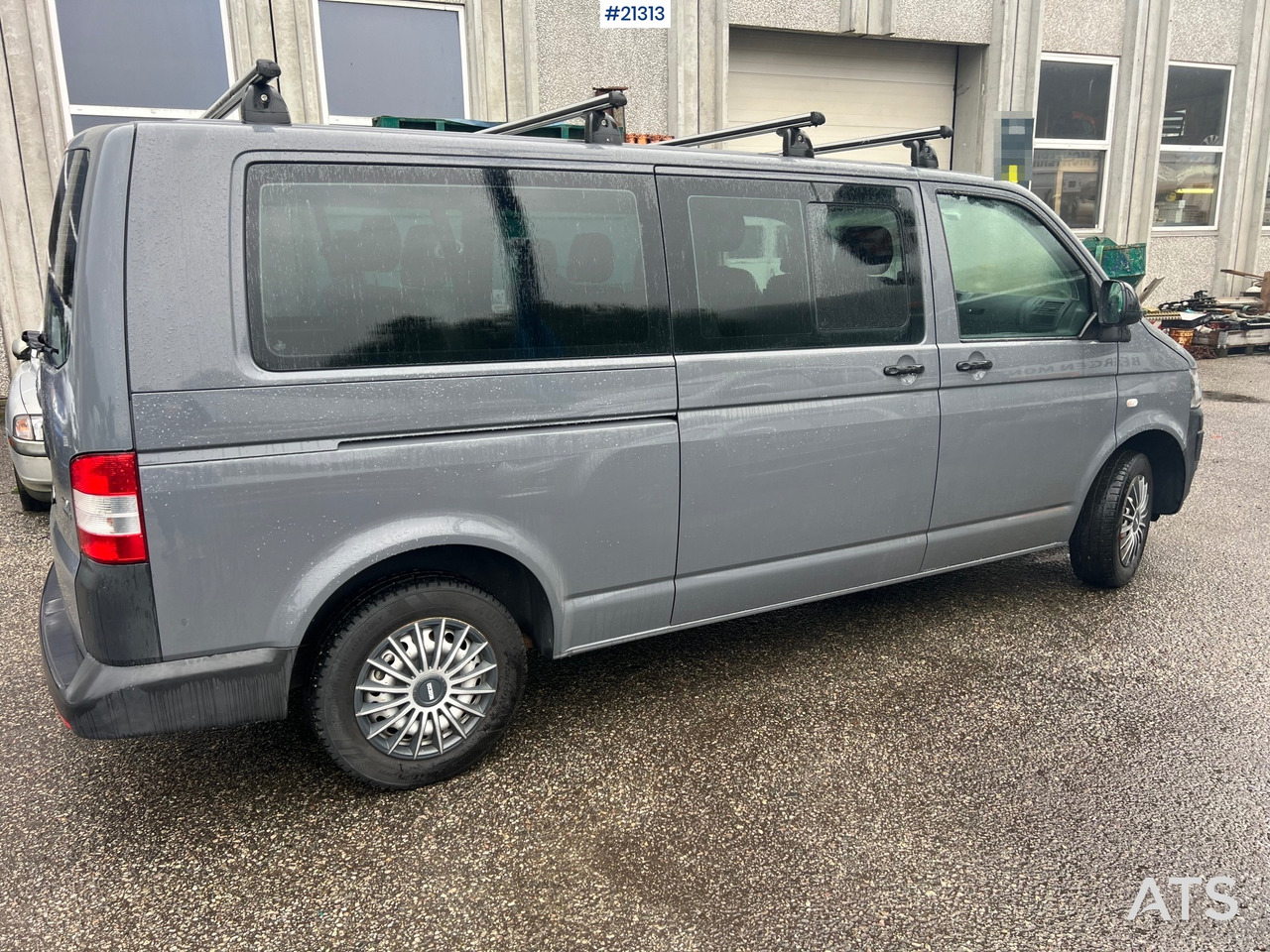 Volkswagen kombi 9 seter - 소형 버스, 승합차 : 사진 3 Volkswagen kombi 9 seter - 소형 버스, 승합차 : 사진 3