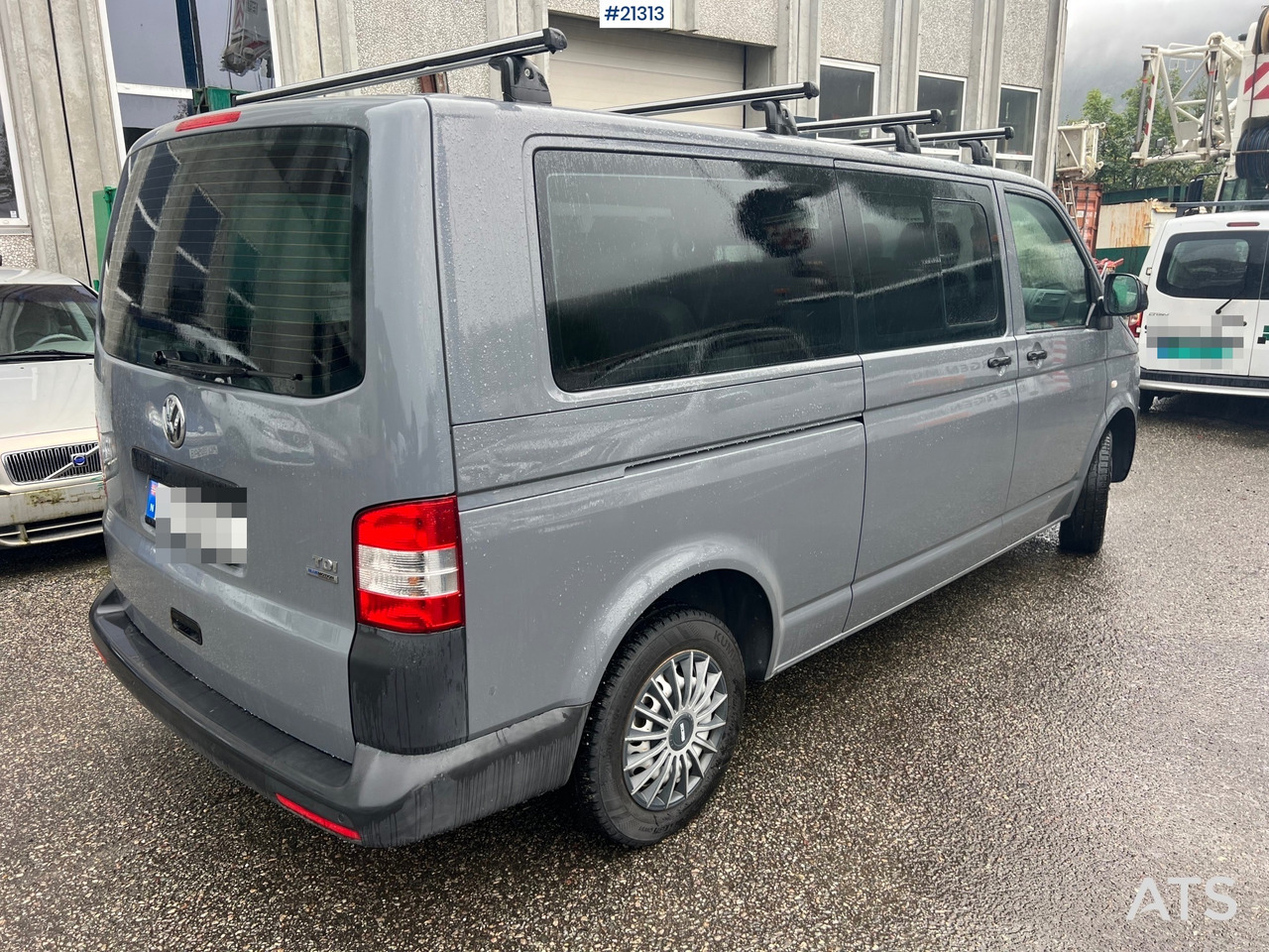 Volkswagen kombi 9 seter - 소형 버스, 승합차 : 사진 4 Volkswagen kombi 9 seter - 소형 버스, 승합차 : 사진 4