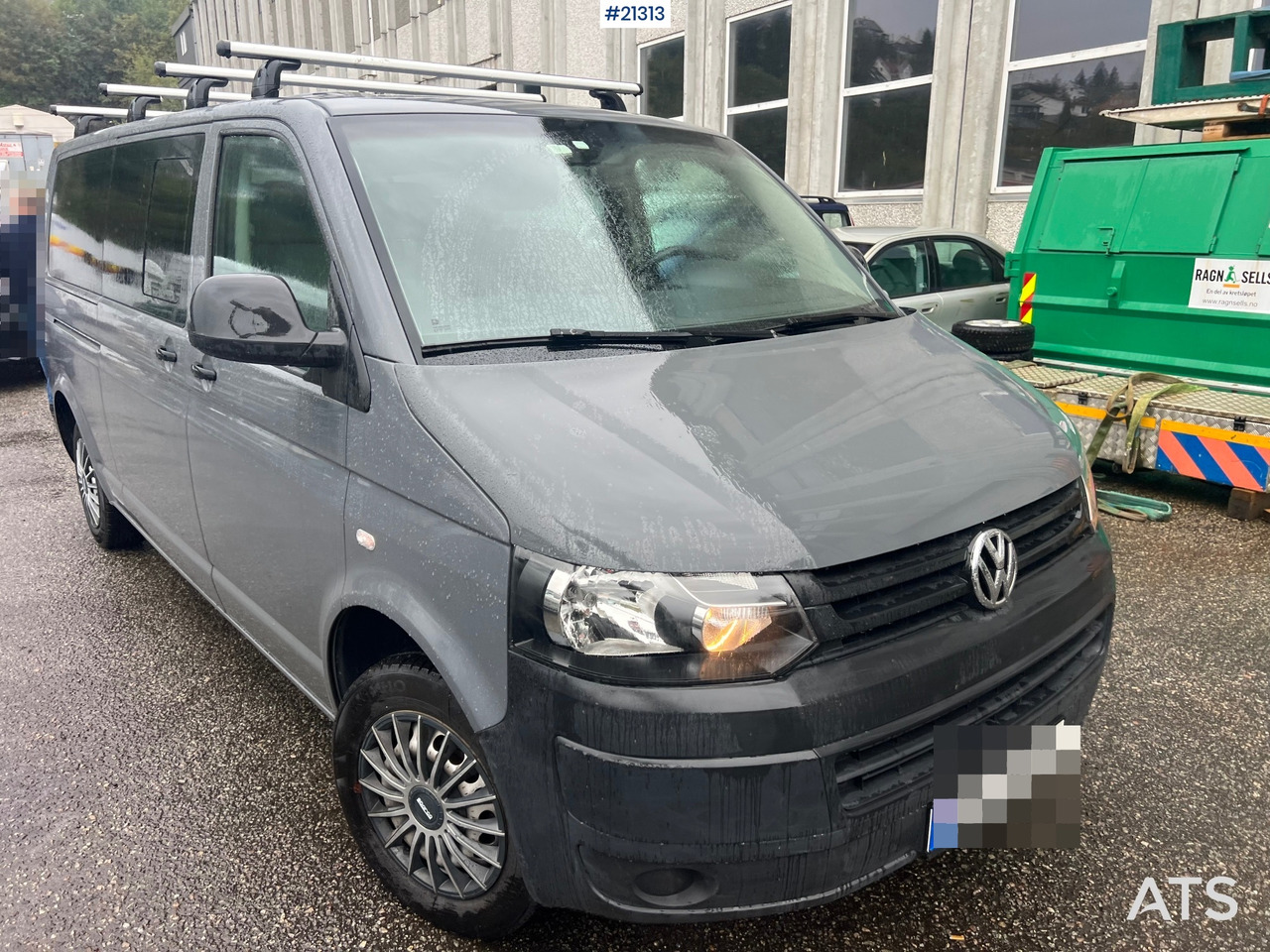 Volkswagen kombi 9 seter - 소형 버스, 승합차 : 사진 1 Volkswagen kombi 9 seter - 소형 버스, 승합차 : 사진 1