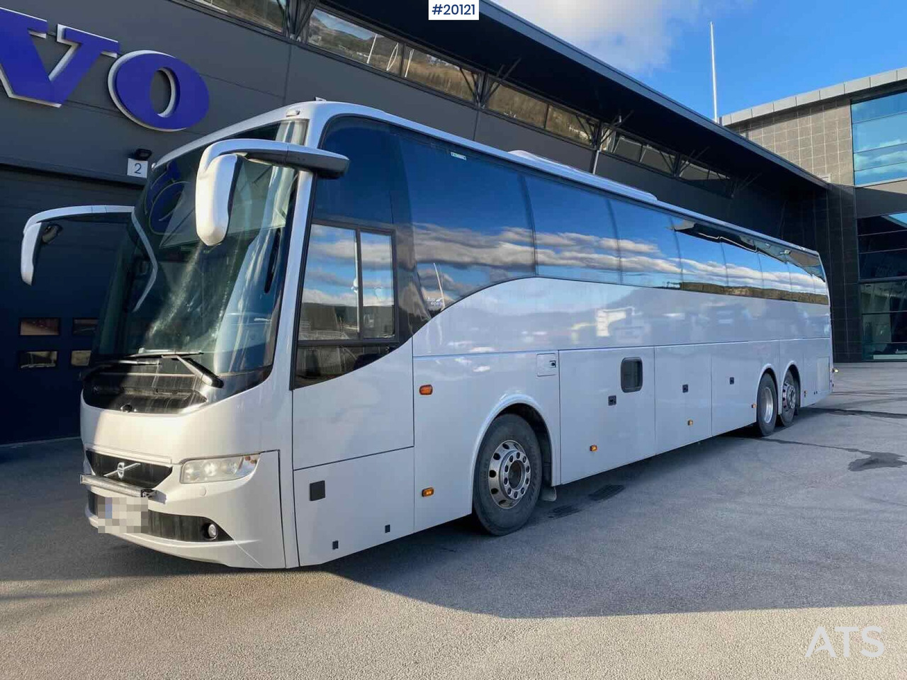 Volvo 9700 B11R Turnebuss m/ sitteplasser til 13+1 og sengeplasser til 12 stk + sovesofa . - 대형 버스 : 사진 1 Volvo 9700 B11R Turnebuss m/ sitteplasser til 13+1 og sengeplasser til 12 stk + sovesofa . - 대형 버스 : 사진 1