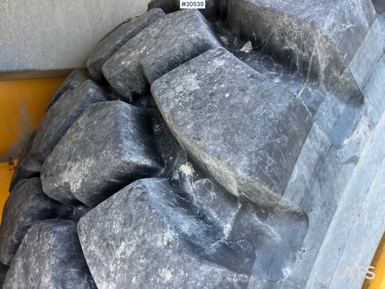 덤프 Volvo A40G : 사진 34 덤프 Volvo A40G : 사진 34