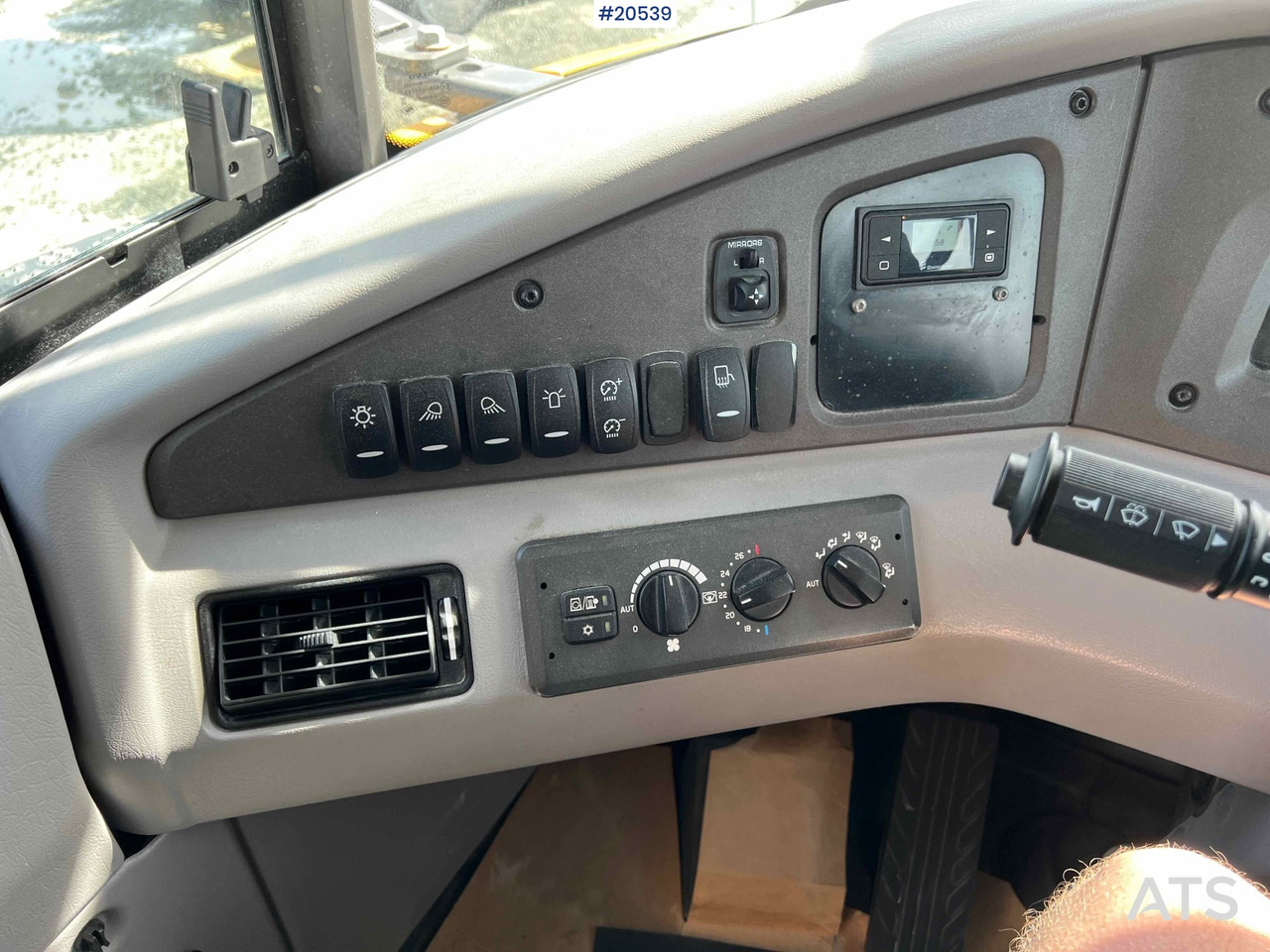 덤프 Volvo A40G : 사진 45 덤프 Volvo A40G : 사진 45