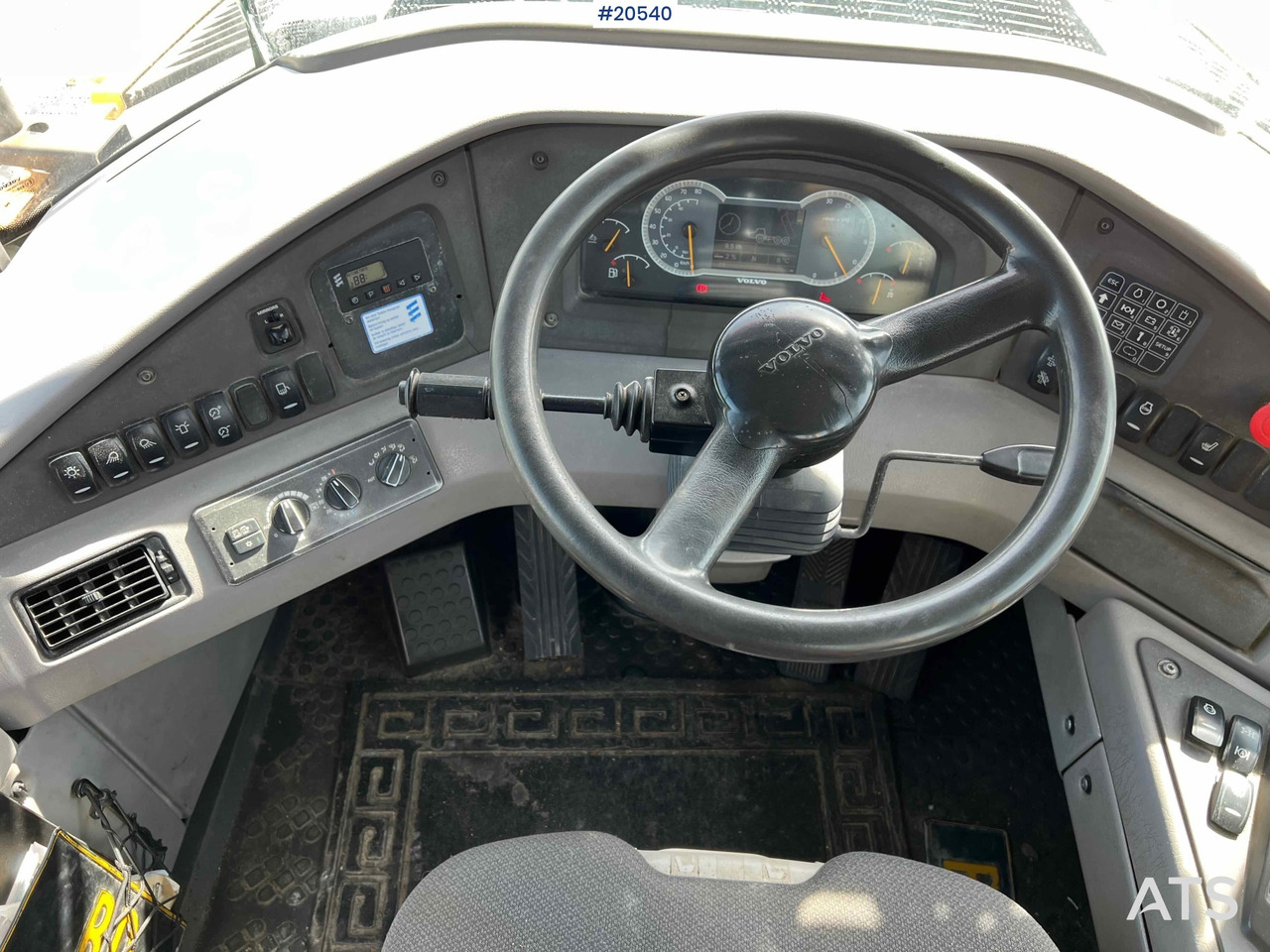 덤프 Volvo A40G : 사진 32