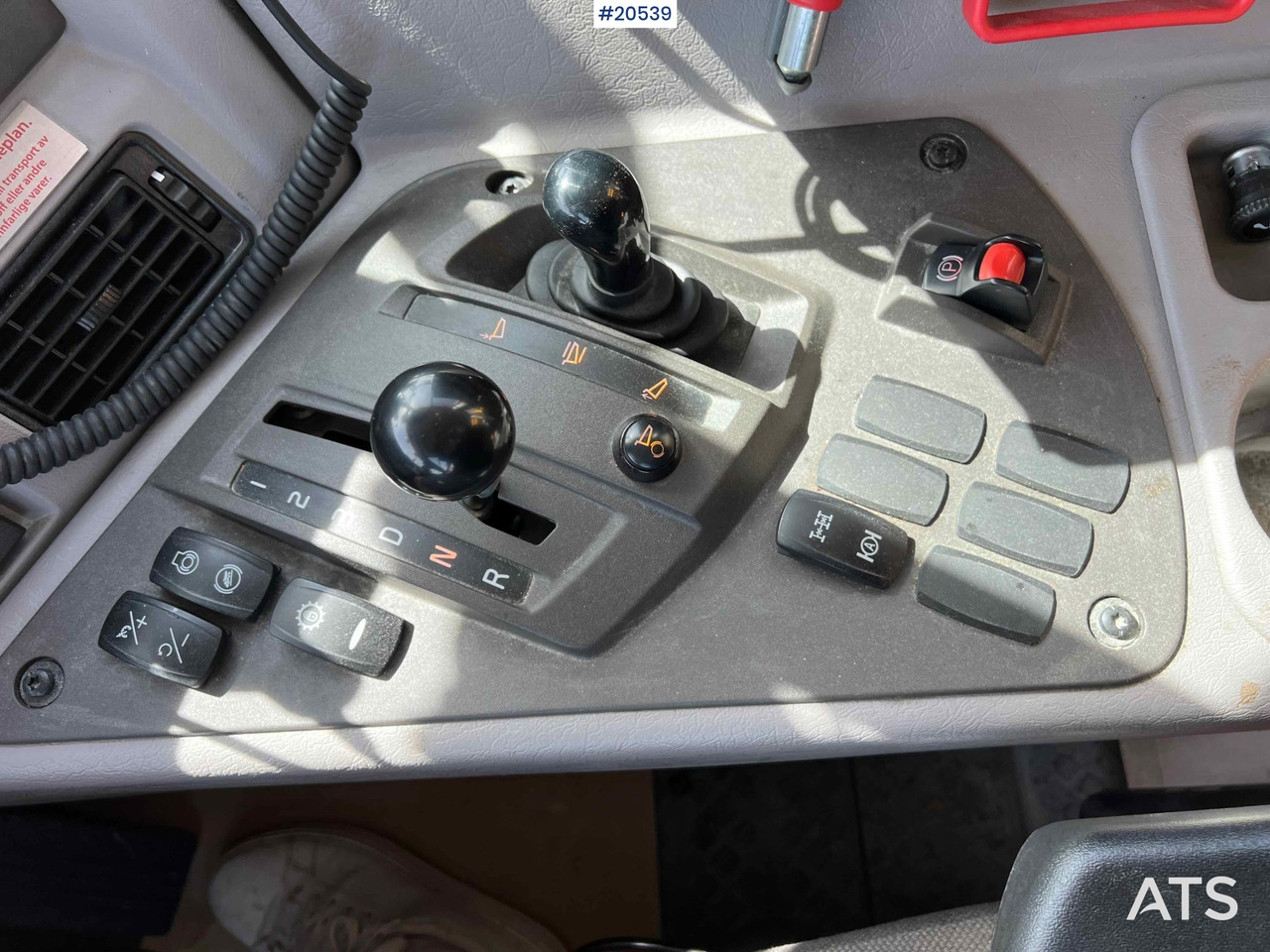 덤프 Volvo A40G : 사진 47 덤프 Volvo A40G : 사진 47