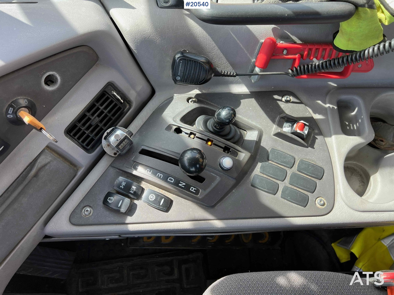 덤프 Volvo A40G : 사진 36
