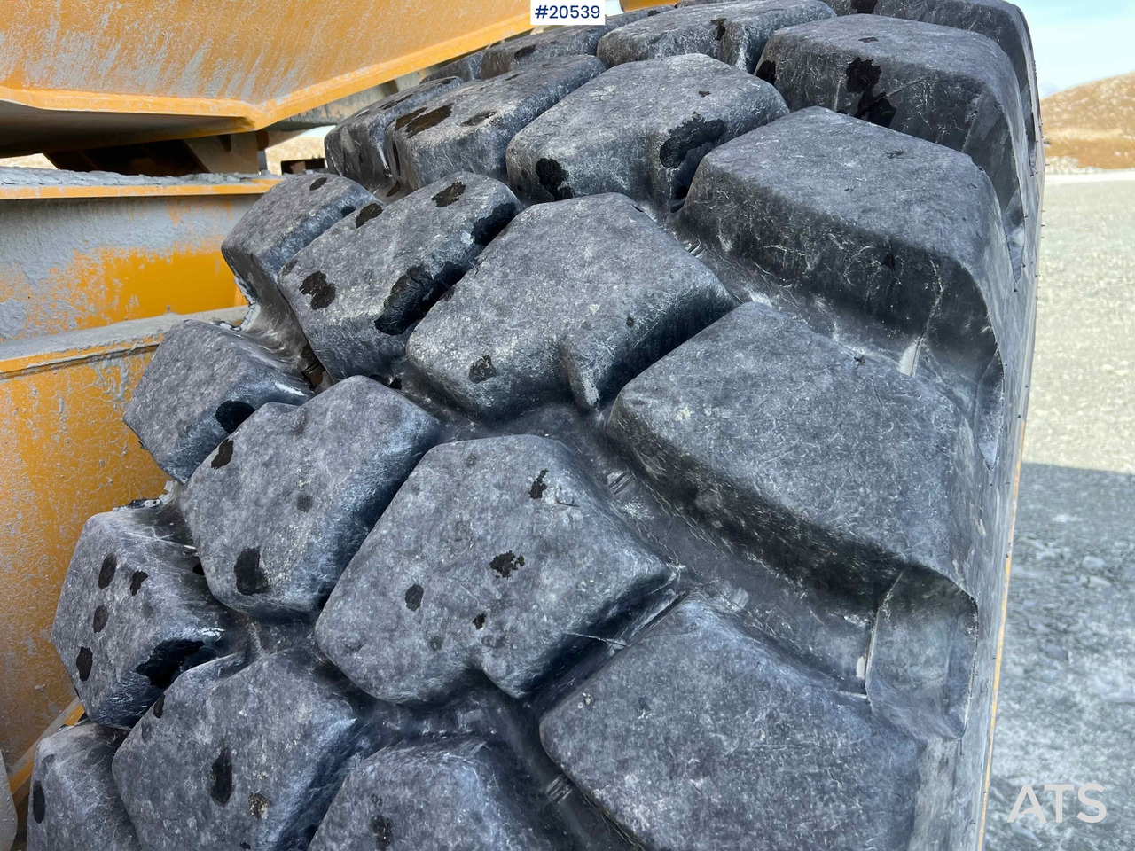 덤프 Volvo A40G : 사진 36 덤프 Volvo A40G : 사진 36