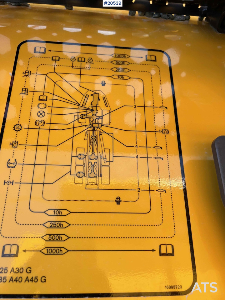 덤프 Volvo A40G : 사진 40 덤프 Volvo A40G : 사진 40