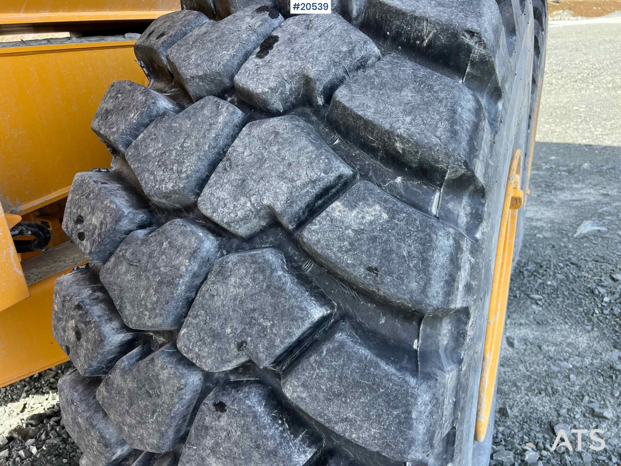 덤프 Volvo A40G : 사진 35 덤프 Volvo A40G : 사진 35