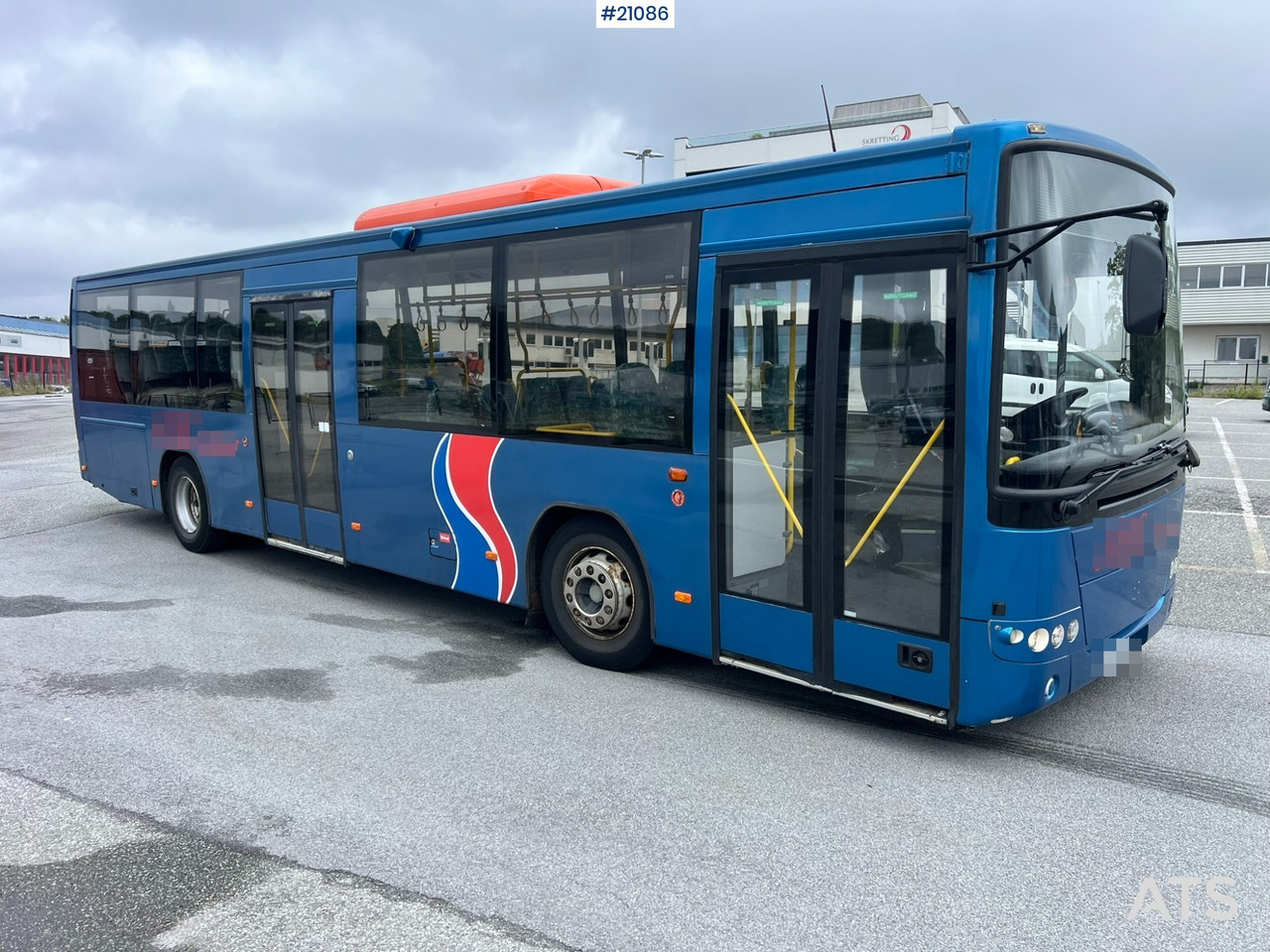 Volvo B7RLE - 시내버스 : 사진 3 Volvo B7RLE - 시내버스 : 사진 3