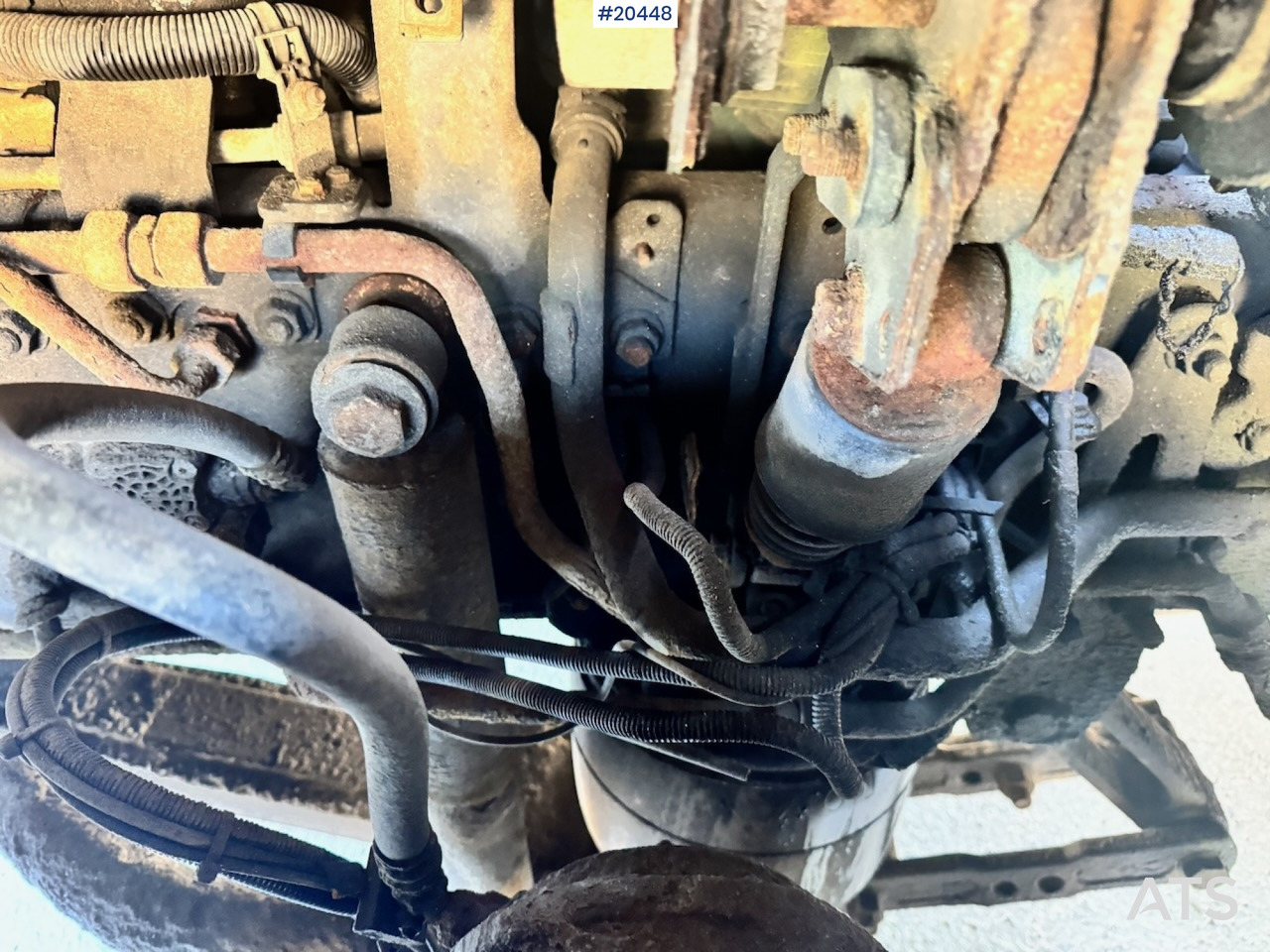 쓰레기차 Volvo FE320 : 사진 15