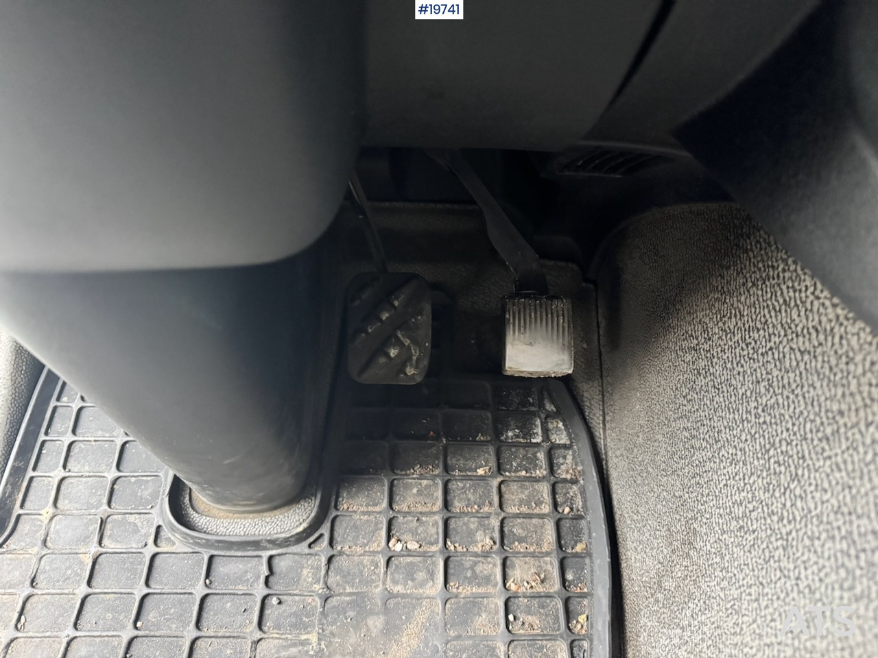 쓰레기차 Volvo FE340 : 사진 43