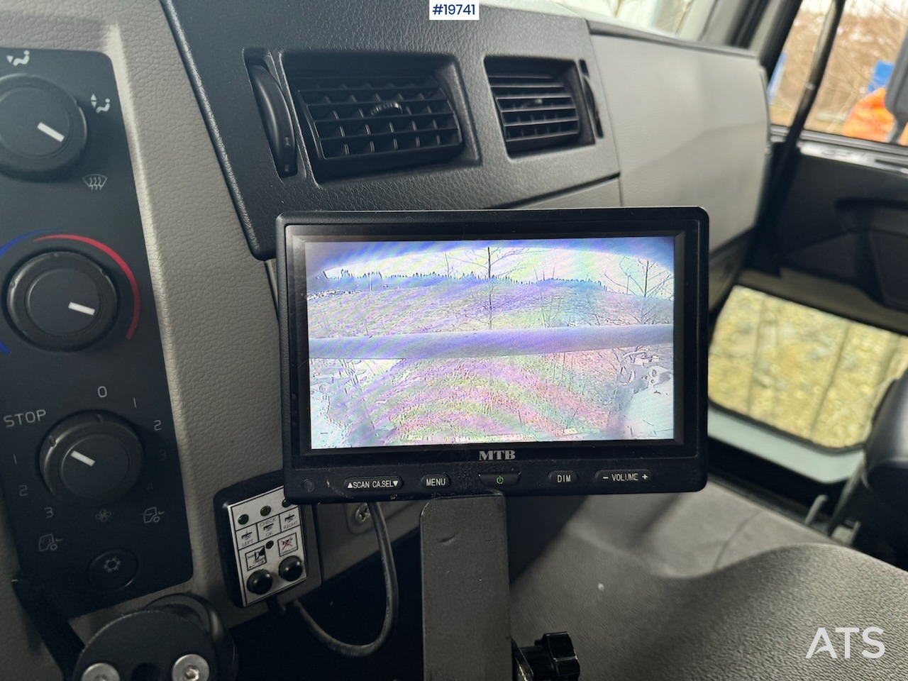 쓰레기차 Volvo FE340 : 사진 38