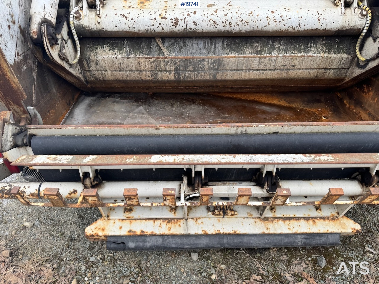 쓰레기차 Volvo FE340 : 사진 18