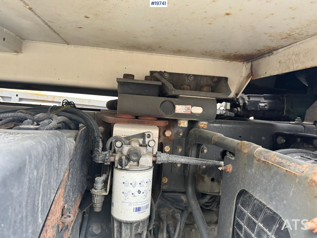 쓰레기차 Volvo FE340 : 사진 24