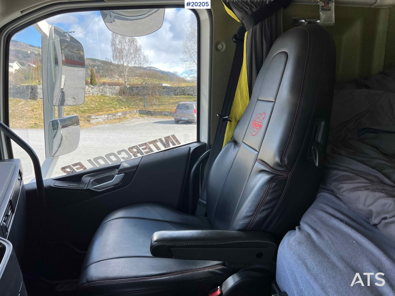후크 리프트 트럭 Volvo FH16 750 : 사진 42