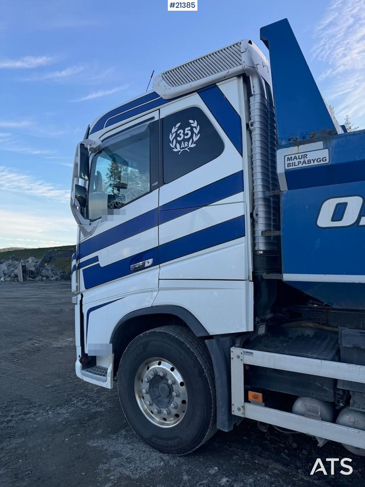 리스 Volvo FH16 Volvo FH16 : 사진 18