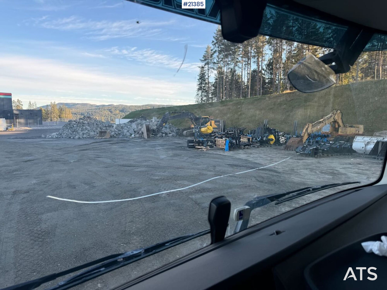 리스 Volvo FH16 Volvo FH16 : 사진 31