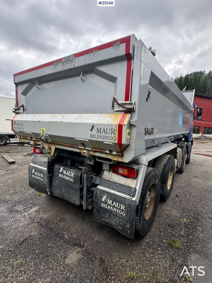 Volvo FH16 - 덤프트럭 : 사진 4 Volvo FH16 - 덤프트럭 : 사진 4