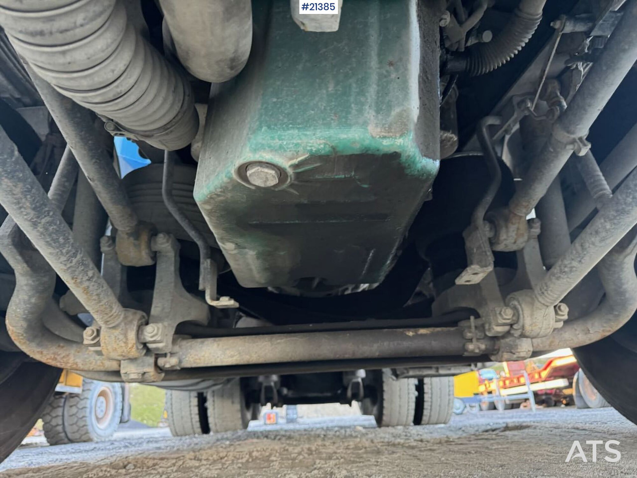 리스 Volvo FH16 Volvo FH16 : 사진 9