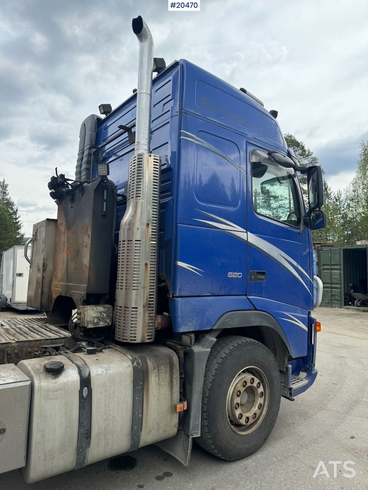트랙터 유닛 Volvo FH520 : 사진 22