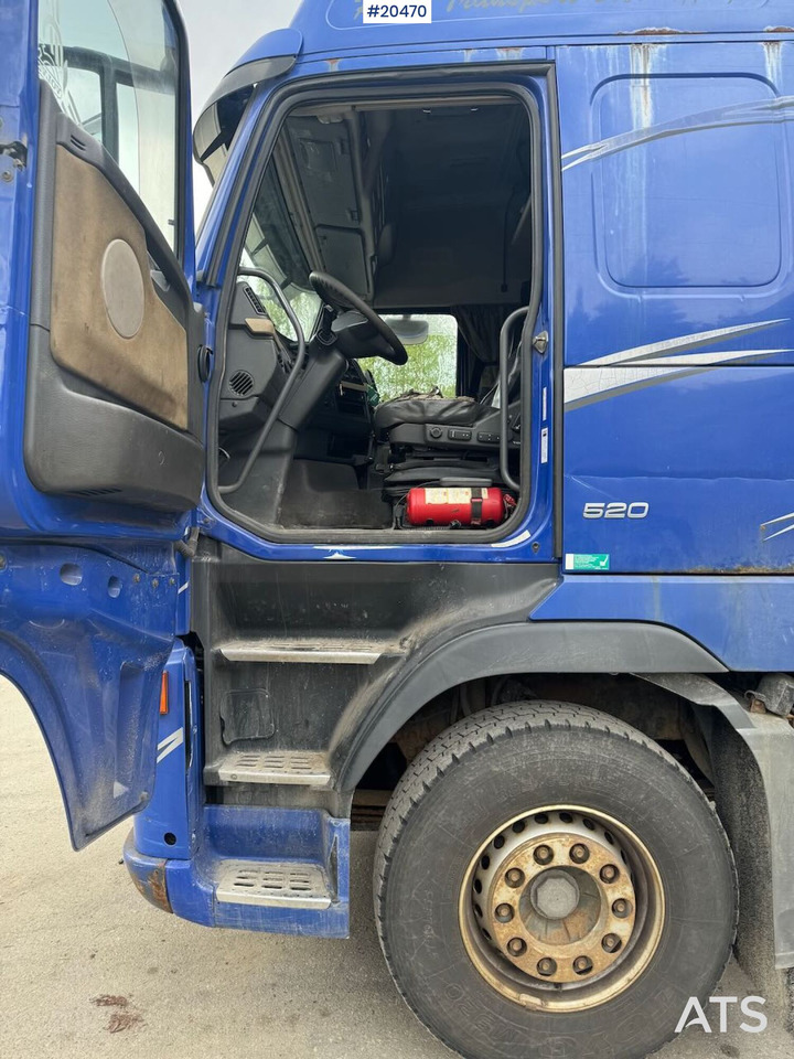 트랙터 유닛 Volvo FH520 : 사진 23