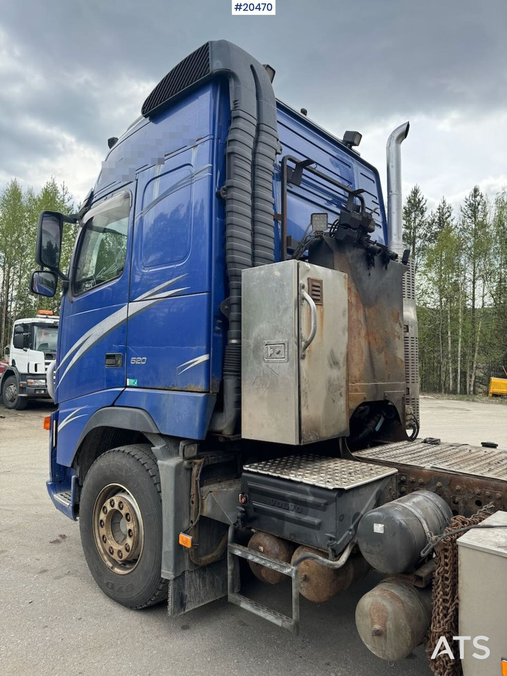 트랙터 유닛 Volvo FH520 : 사진 18