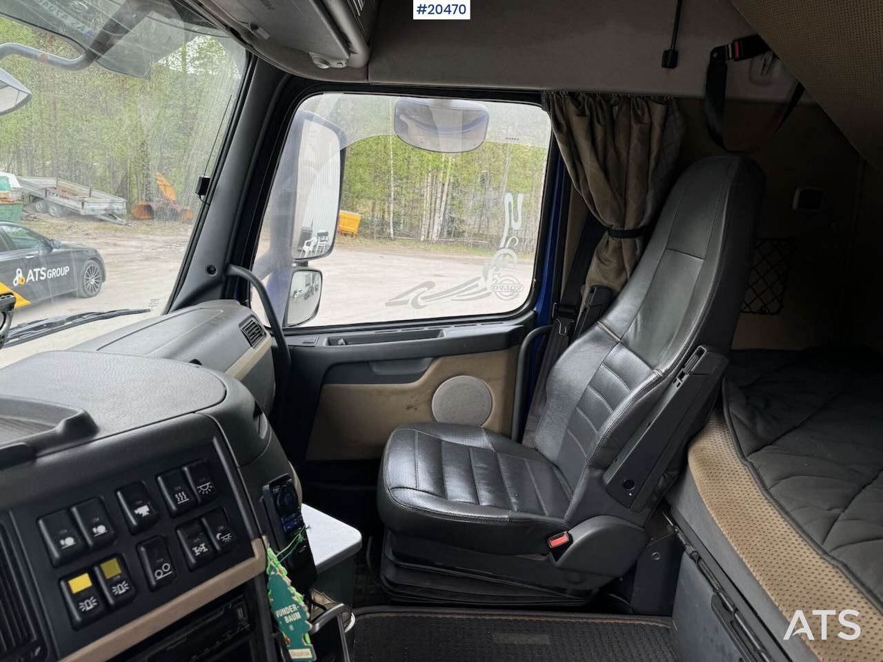 트랙터 유닛 Volvo FH520 : 사진 26