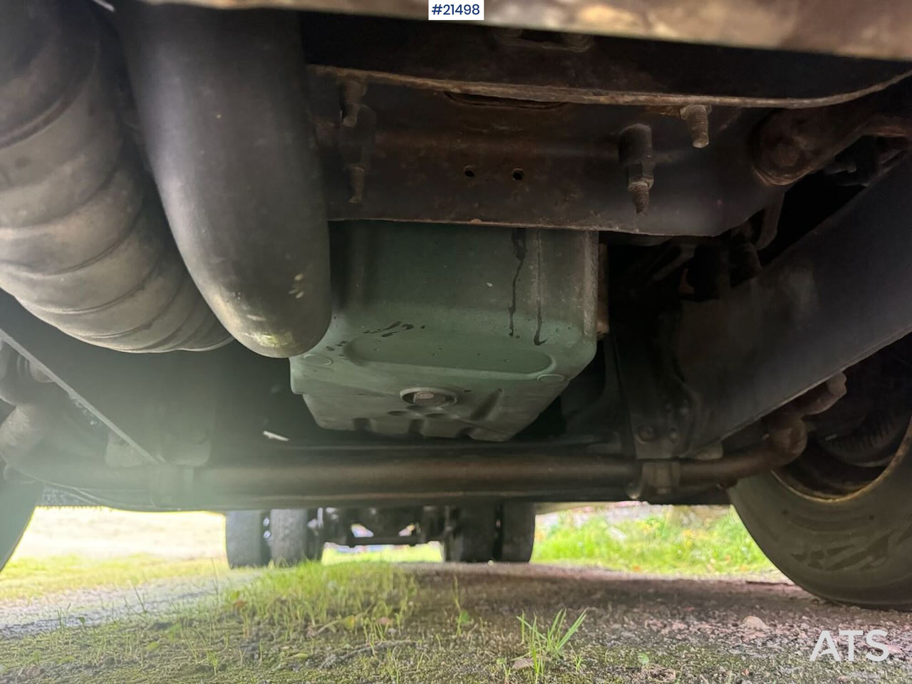 박스 트럭 Volvo FH520 : 사진 9 박스 트럭 Volvo FH520 : 사진 9