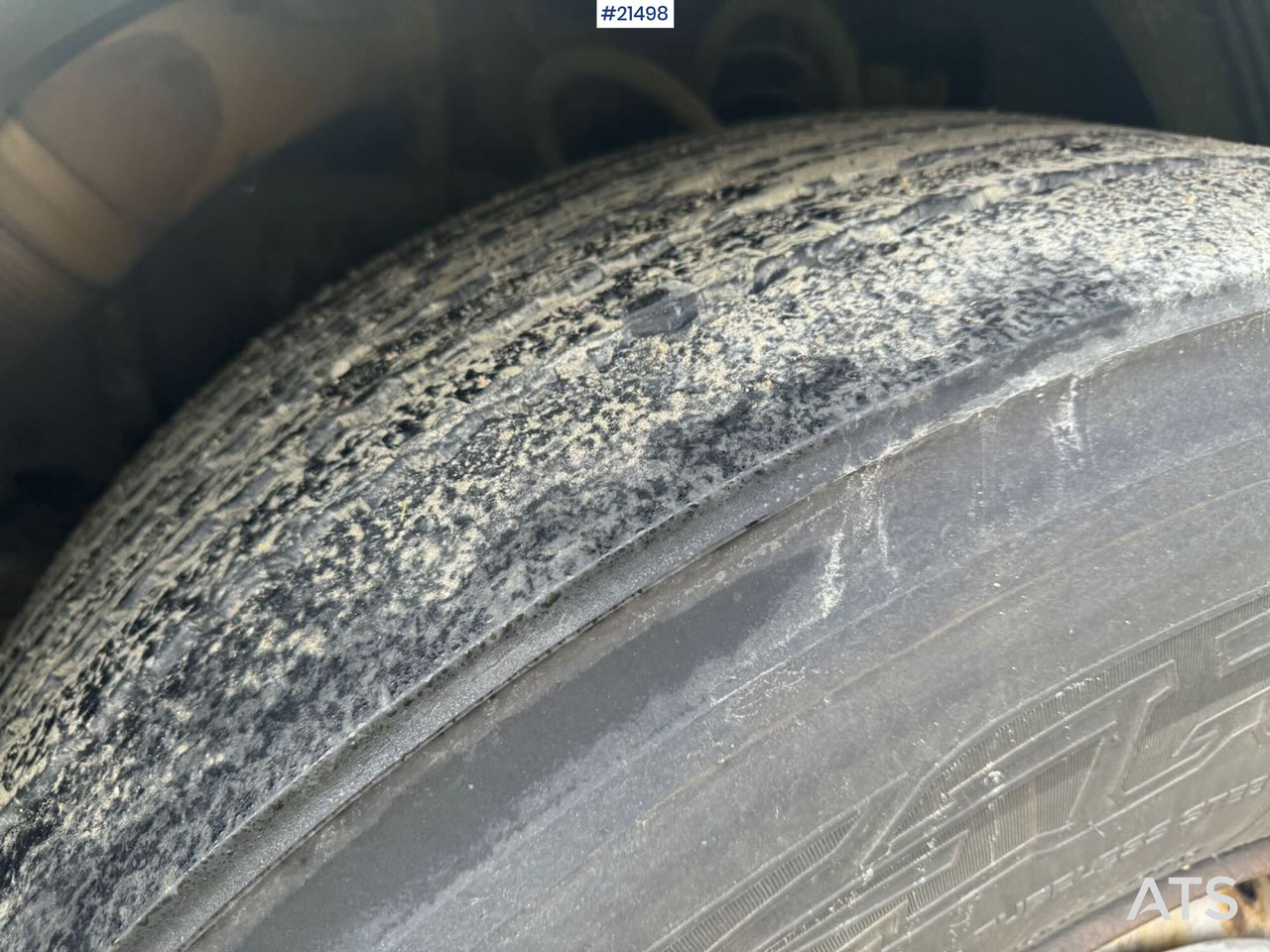 박스 트럭 Volvo FH520 : 사진 11 박스 트럭 Volvo FH520 : 사진 11