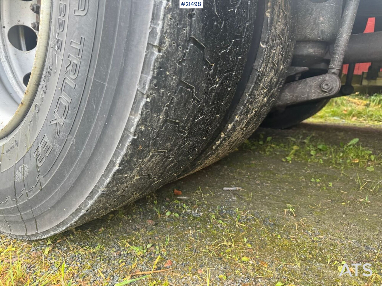 박스 트럭 Volvo FH520 : 사진 13 박스 트럭 Volvo FH520 : 사진 13