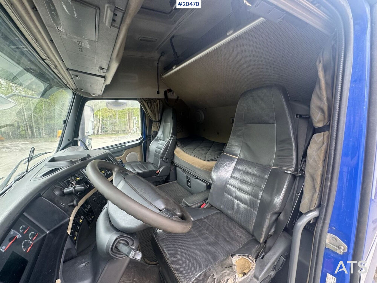 트랙터 유닛 Volvo FH520 : 사진 24