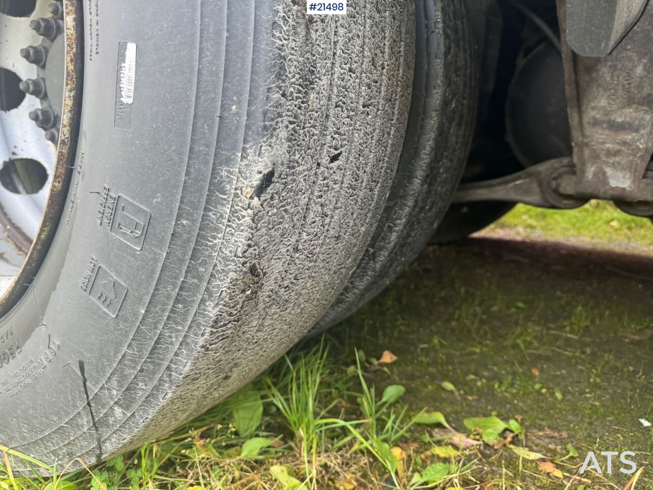 박스 트럭 Volvo FH520 : 사진 14 박스 트럭 Volvo FH520 : 사진 14