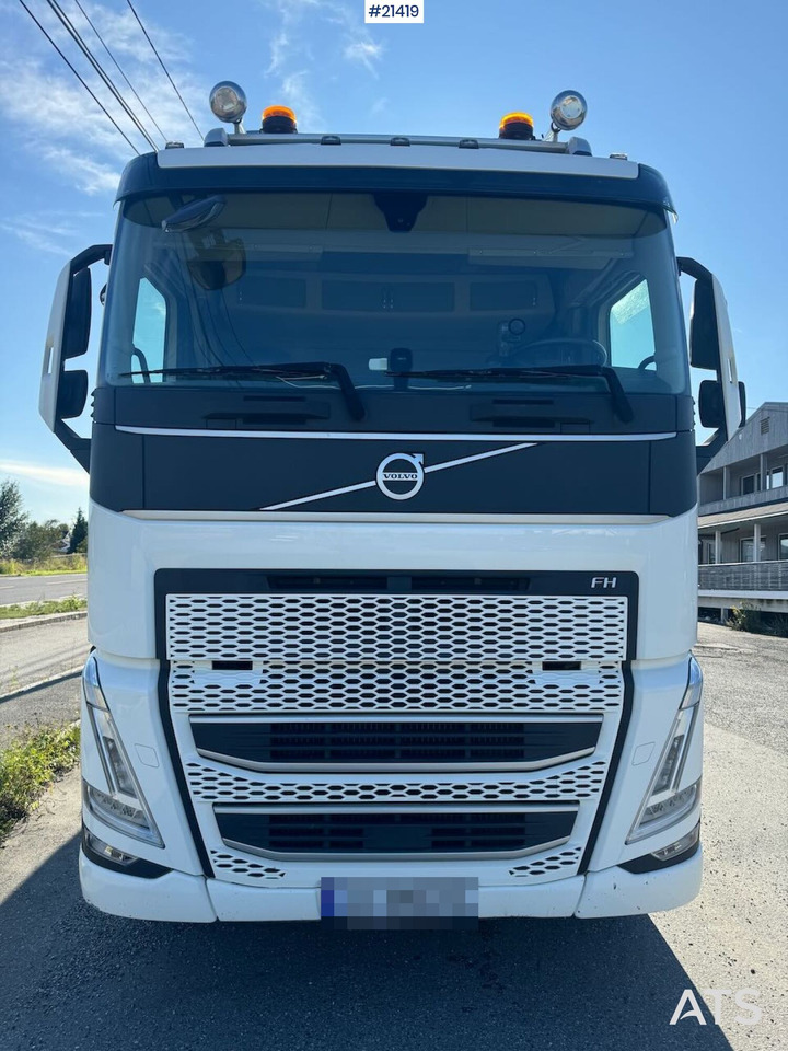 Volvo FH540 - 덤프트럭 : 사진 3 Volvo FH540 - 덤프트럭 : 사진 3