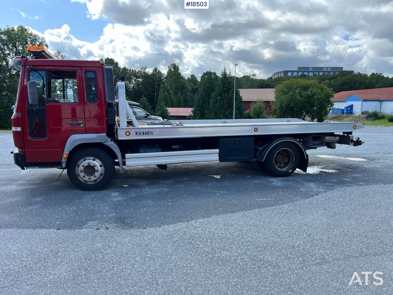 Volvo FL-6 - 견인 트럭 : 사진 3 Volvo FL-6 - 견인 트럭 : 사진 3