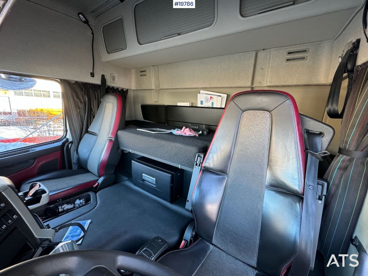 박스 트럭 Volvo FM370 : 사진 22