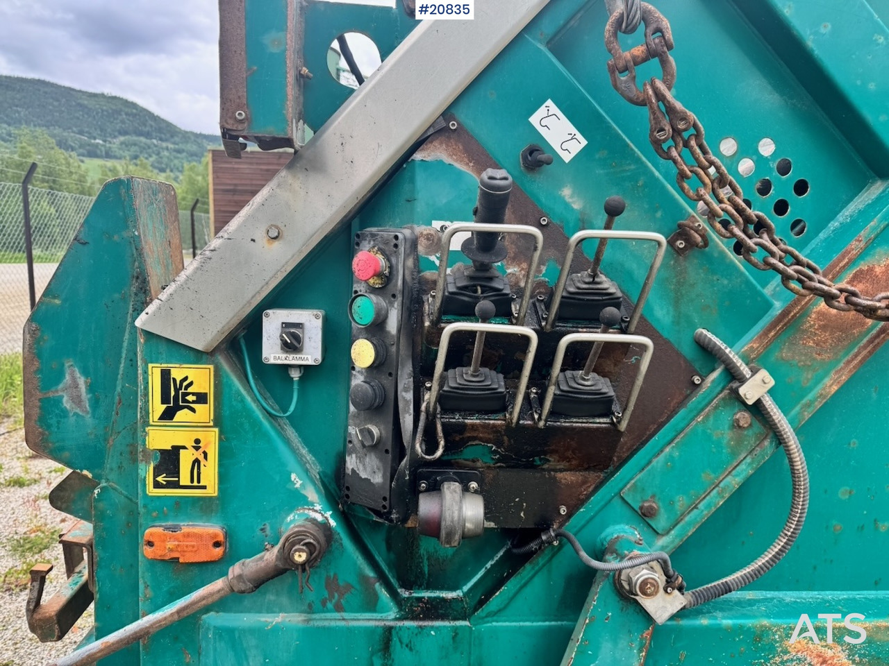 쓰레기차 Volvo FM410 : 사진 27 쓰레기차 Volvo FM410 : 사진 27