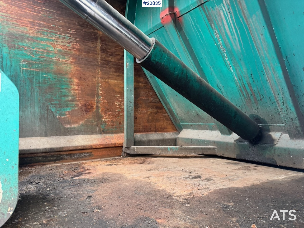 쓰레기차 Volvo FM410 : 사진 37 쓰레기차 Volvo FM410 : 사진 37