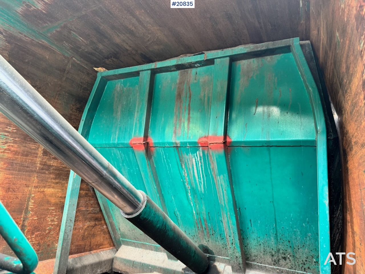 쓰레기차 Volvo FM410 : 사진 32 쓰레기차 Volvo FM410 : 사진 32