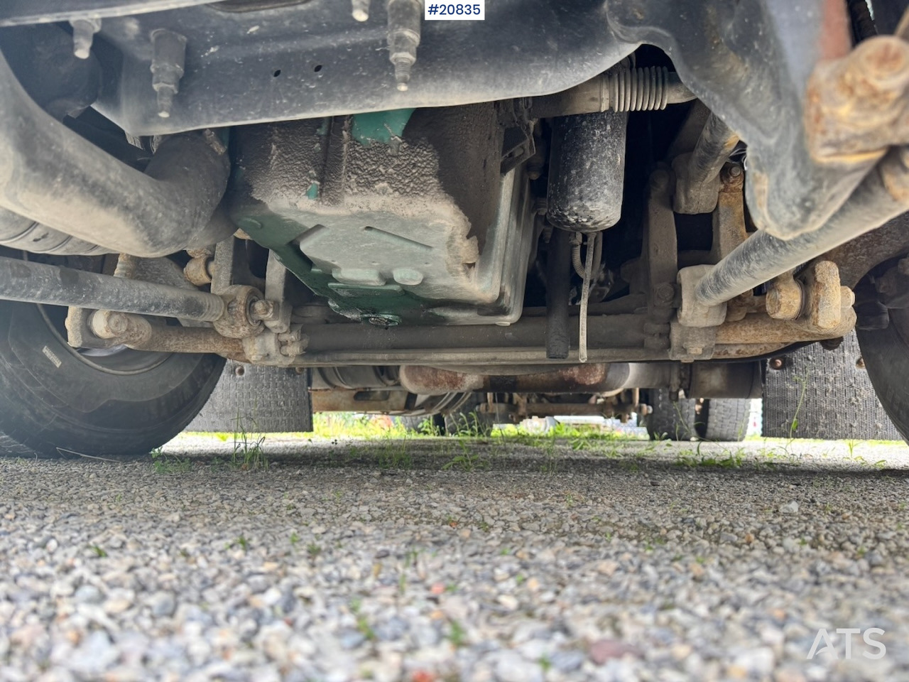 쓰레기차 Volvo FM410 : 사진 29 쓰레기차 Volvo FM410 : 사진 29