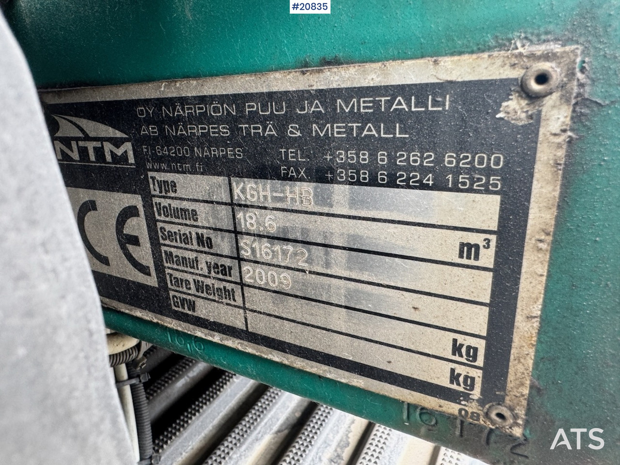 쓰레기차 Volvo FM410 : 사진 30 쓰레기차 Volvo FM410 : 사진 30