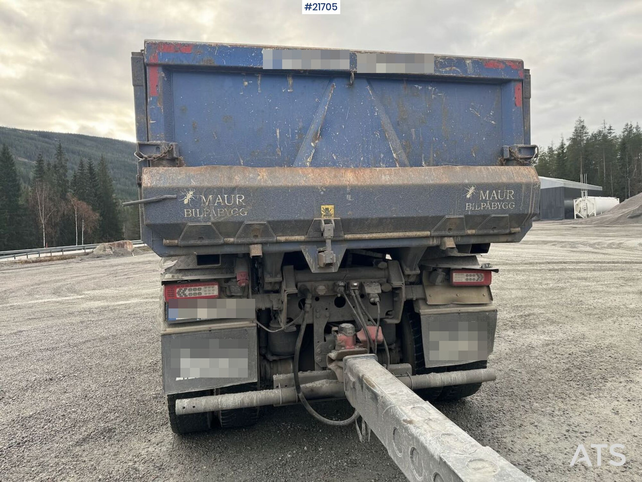 Volvo Fh16 6x4 Brøyterigget Tippbil SE VIDEO - 덤프트럭 : 사진 4 Volvo Fh16 6x4 Brøyterigget Tippbil SE VIDEO - 덤프트럭 : 사진 4