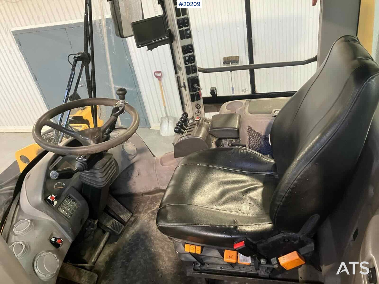Volvo L70F - 휠 로더 : 사진 5 Volvo L70F - 휠 로더 : 사진 5