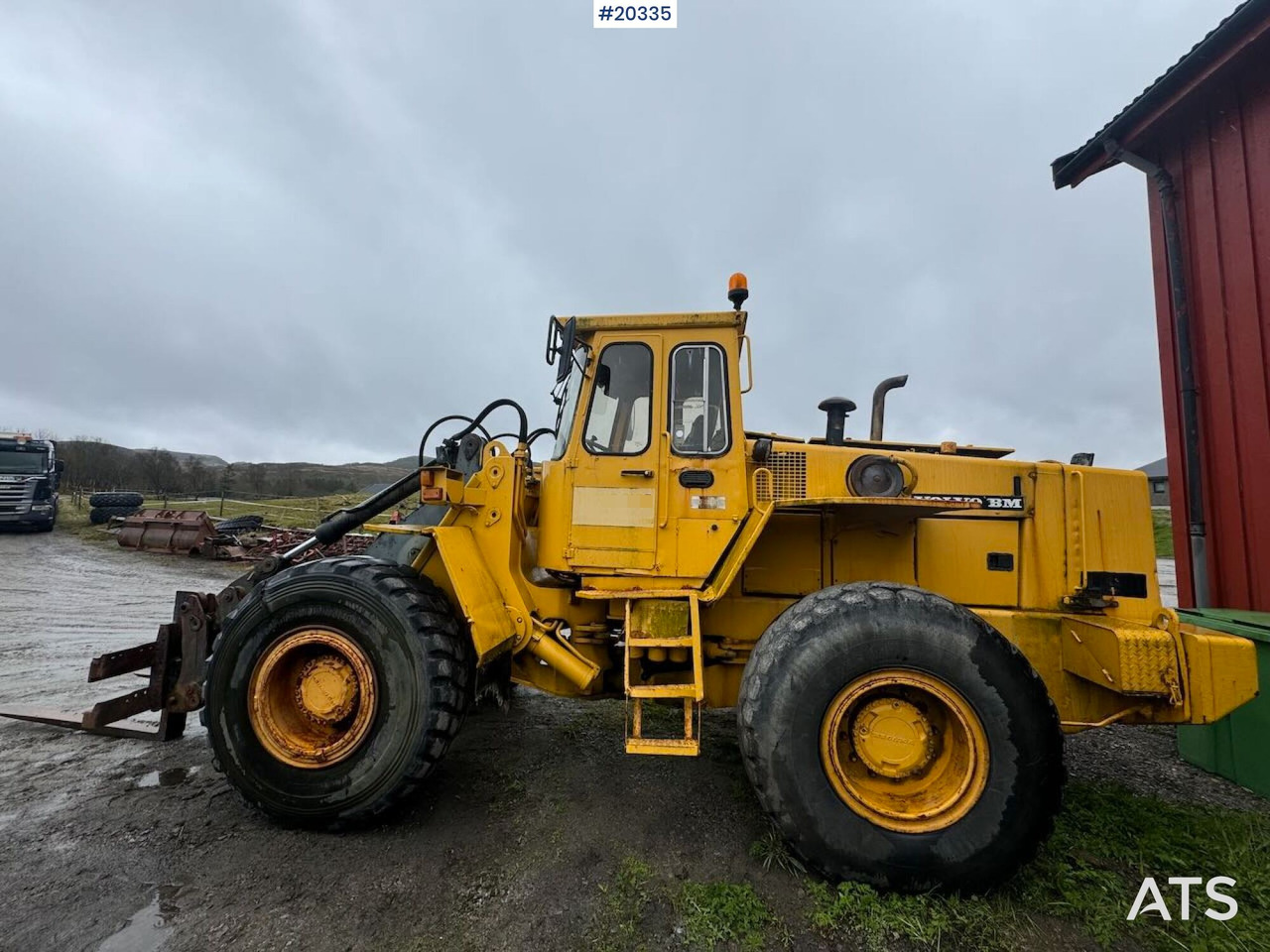 Volvo L90 - 휠 로더 : 사진 3 Volvo L90 - 휠 로더 : 사진 3