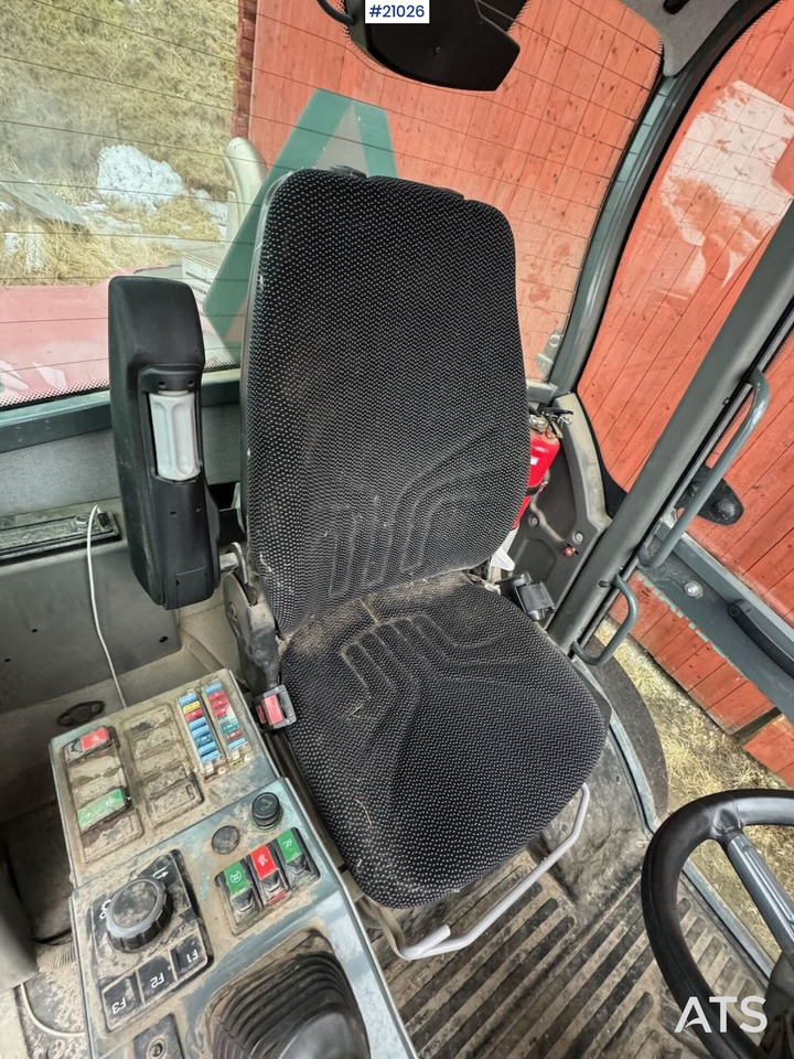 망원형 휠 로더 Weidemann 5080T : 사진 26 망원형 휠 로더 Weidemann 5080T : 사진 26