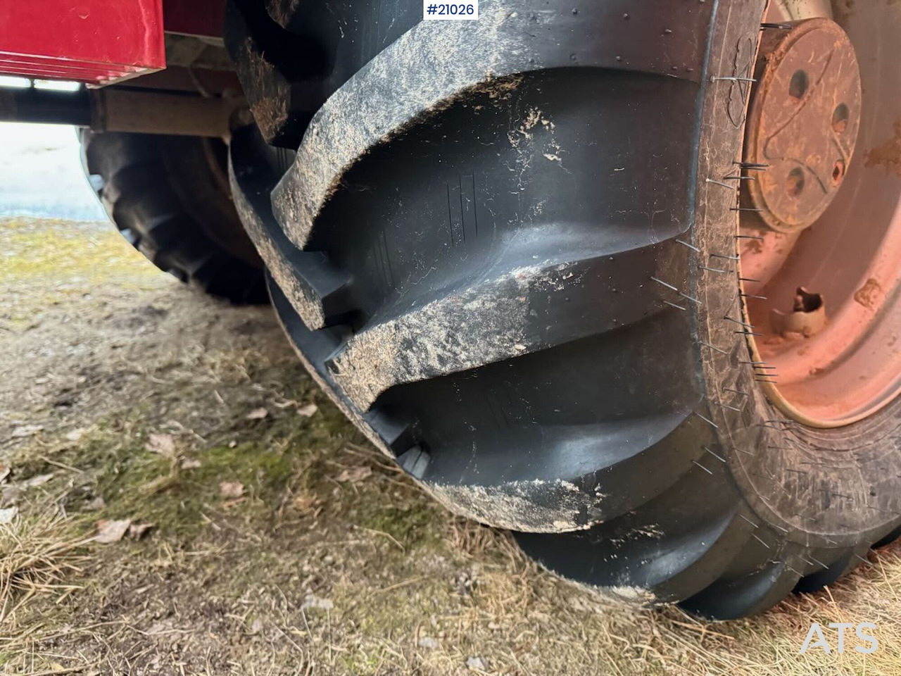 망원형 휠 로더 Weidemann 5080T : 사진 23 망원형 휠 로더 Weidemann 5080T : 사진 23